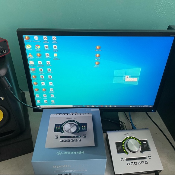 APOLLO-TWIN-DUO-USB Interface - Picture 5 of 5